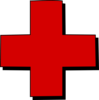 Red Cross Clip Art